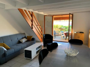 Maison Vias plage, plage à 500 m